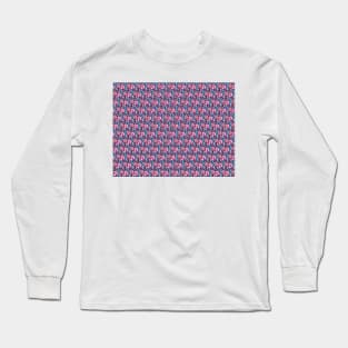 Little Pink Pigs Long Sleeve T-Shirt